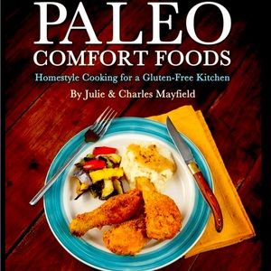 Paleo comfort foods cook book